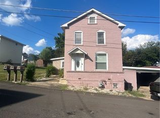 130 Chestnut St, Everson, PA