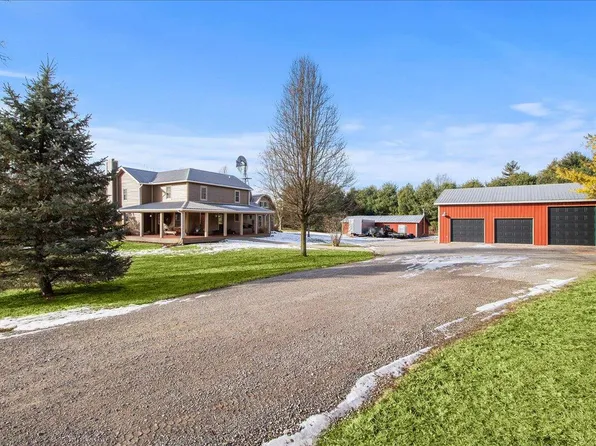 6248 County Road 18, Bellefontaine, OH 43311