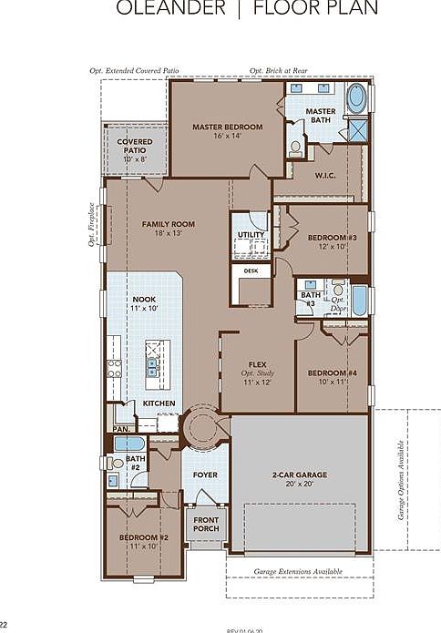 2nd image of 12124 Hesse Dr