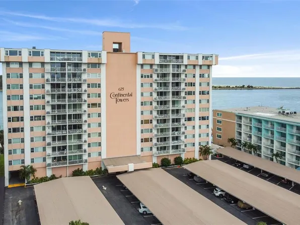 675 S Gulfview Blvd APT 205, Clearwater, FL 33767