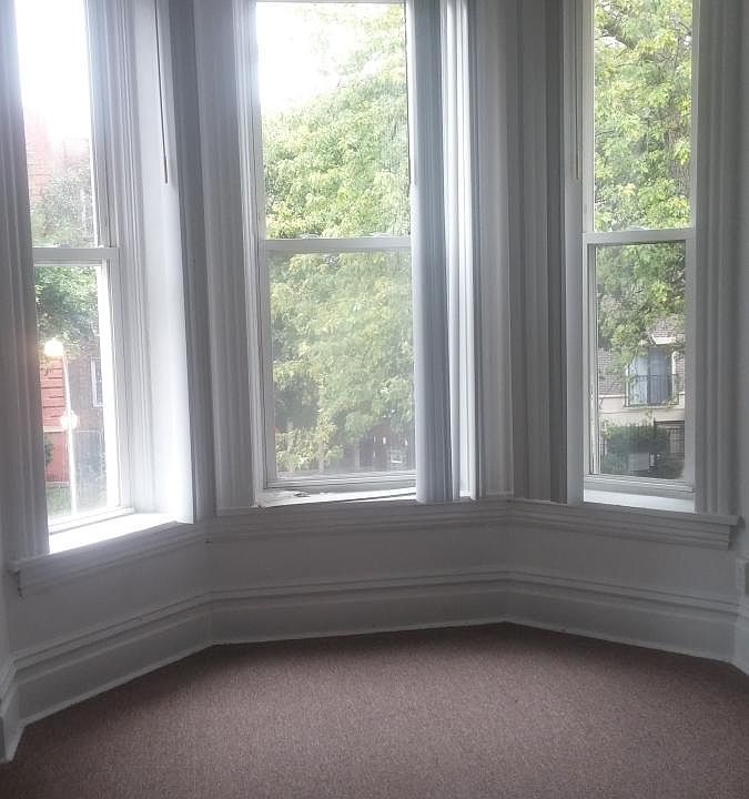 bright inviting living room