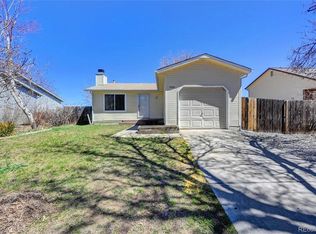 1666 S Fundy St, Aurora, CO 80017