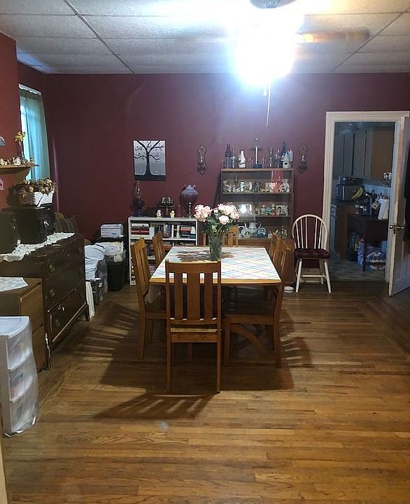 2nd Floor, Dining Room