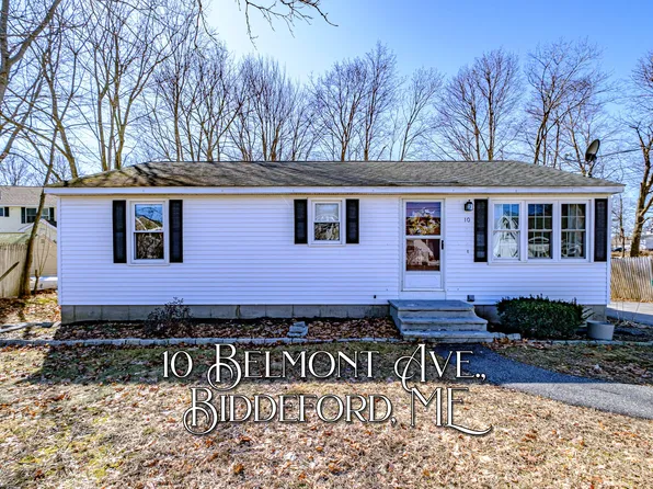 10 Belmont Avenue, Biddeford, ME 04005
