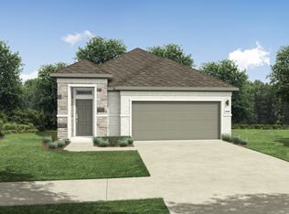 Pecan II | Prairie Winds Plan, Prairie Winds, Hutto, TX 78634