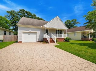1322 Hazel Ave, Chesapeake, VA 23325