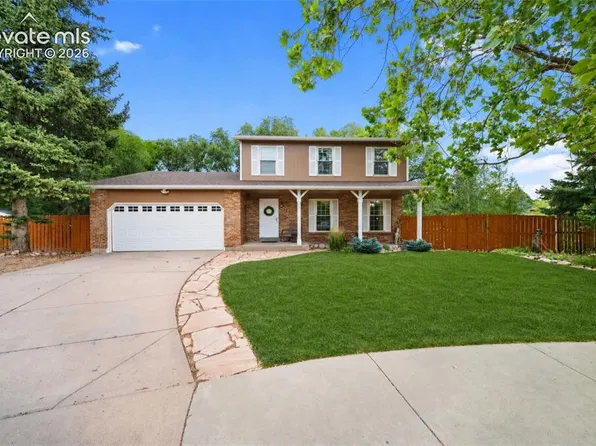 202 Blanca Ct, Colorado Springs, CO 80919