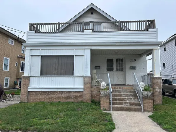 215 N Dorset Ave, Ventnor, NJ 08406