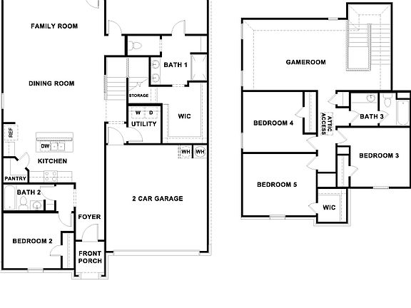 Floor Plan.