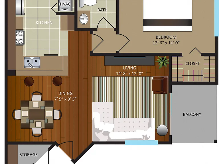 Gables Town Colony — Photo 17