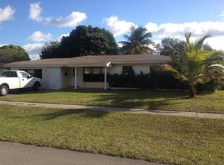 542 W Dayton Cir, Fort Lauderdale, FL 33312