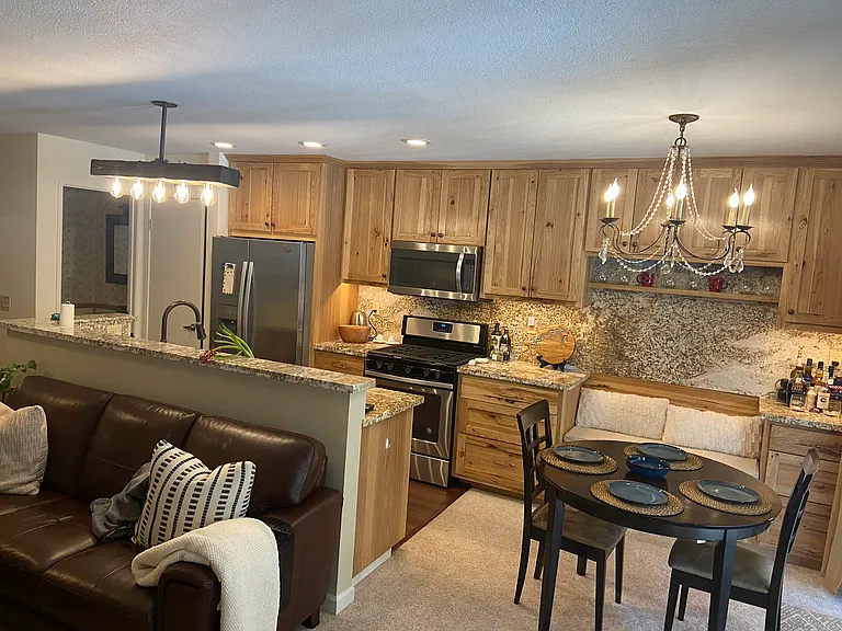 1st floor kitchen