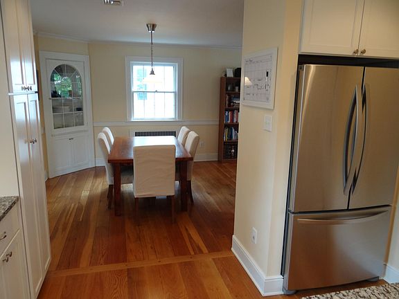 Kitchen & Dining Room