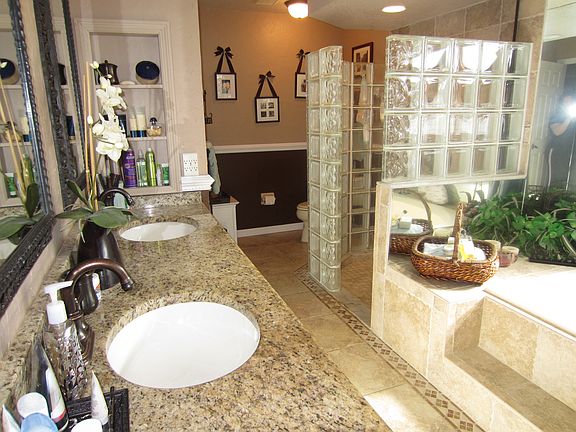 Master bath