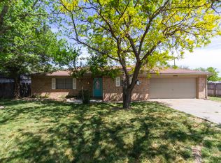 5006 Hillside Rd, Amarillo, TX 79109