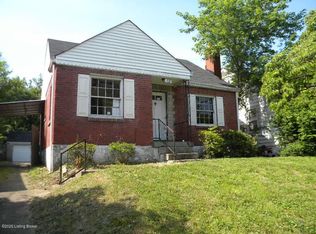 536 Brentwood Ave, Louisville, KY 40215