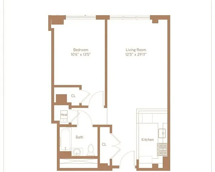 456 Grand St #5C — Photo 9