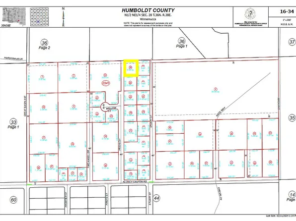 3555 Paiute St, Winnemucca, NV 89445