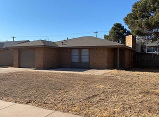 5112 Ric Dr, Midland, TX 79703