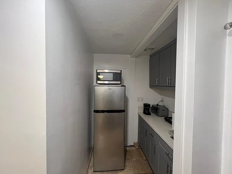 Kitchen area
