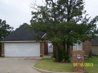 2105 Whipporwill Dr, McAlester, OK 74501