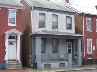 1004 Mifflin St, Huntingdon, PA 16652