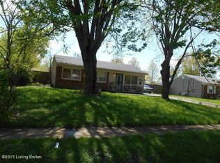 5004 Constance Dr, Louisville, KY 40272
