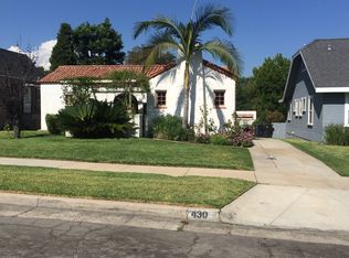 430 N Cordova St, Alhambra, CA 91801