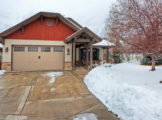 1391 N Montreux Dr, Midway, UT 84049
