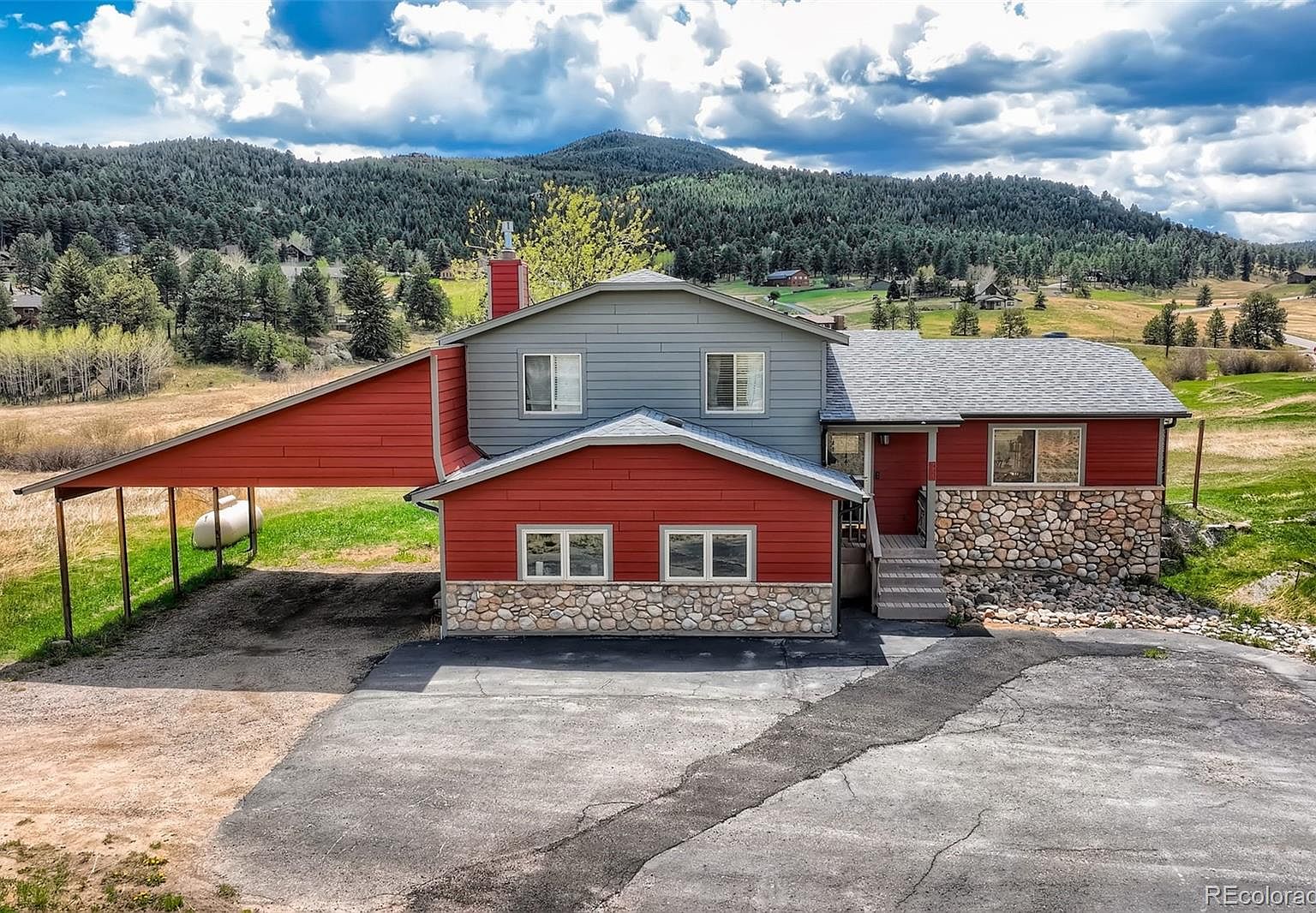 7925 Gray Fox Drive, Evergreen, CO 80439 Zillow