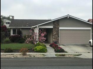 825 Iroquois Way, Fremont, CA 94539