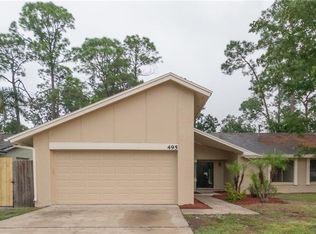 495 Morning Glory Dr, Lake Mary, FL 32746