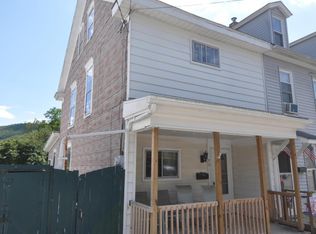 419 South Ave, Jim Thorpe, PA 18229