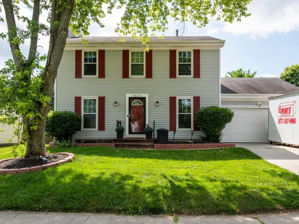 3823 Ramblehurst Rd, Columbus, OH 43221