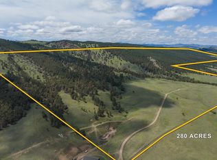 Tatanka Spirit Rd, Buffalo Gap, SD 57722