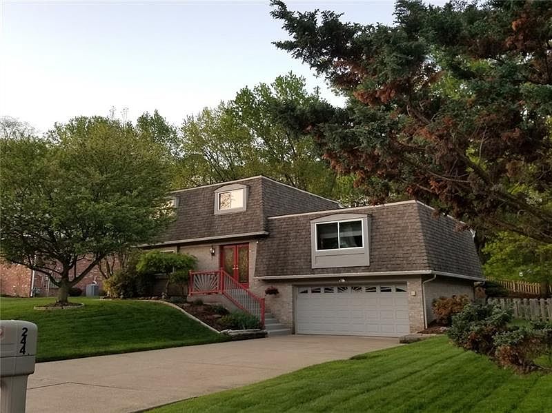 244 Kinvara Dr, Pittsburgh, PA 15237 Zillow