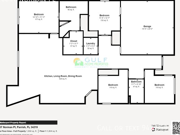 4th image of 10807 Norman Pl