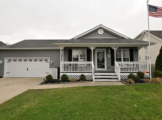 140 Donerail Dr, Georgetown, KY 40324