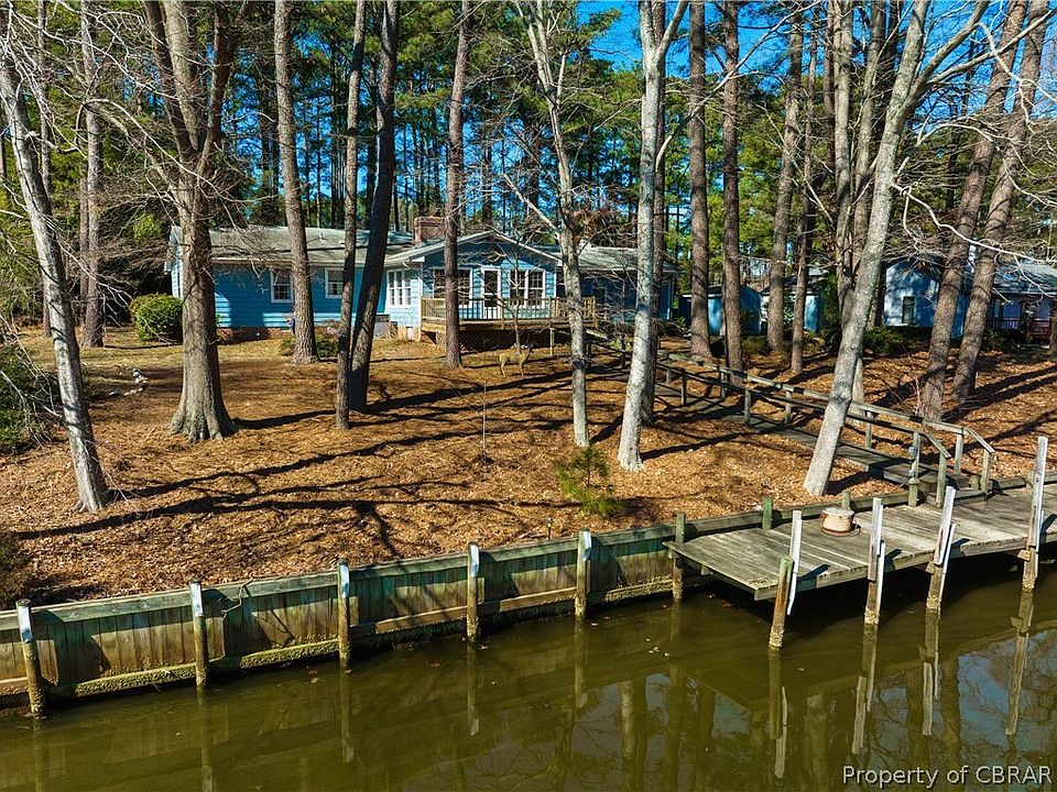 24 Cove View Ln, Cobbs Creek, VA 23035 Zillow