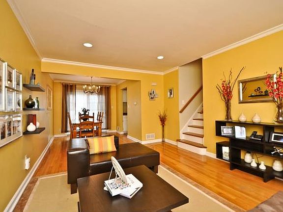 Open First Floor Layout