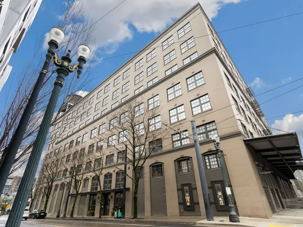 1420 NW Lovejoy St APT 725, Portland, OR 97209