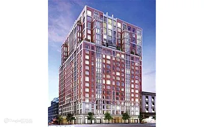 Rented by Douglas Elliman