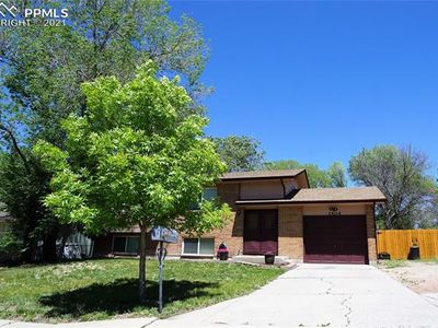 1404 Terra Vista Ln, Colorado Springs, CO, 80911