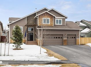 11509 Tulin Park Loop, Anchorage, AK 99516