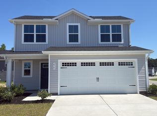450 Myrtle Meadows Dr LOT 130, Conway, SC 29526
