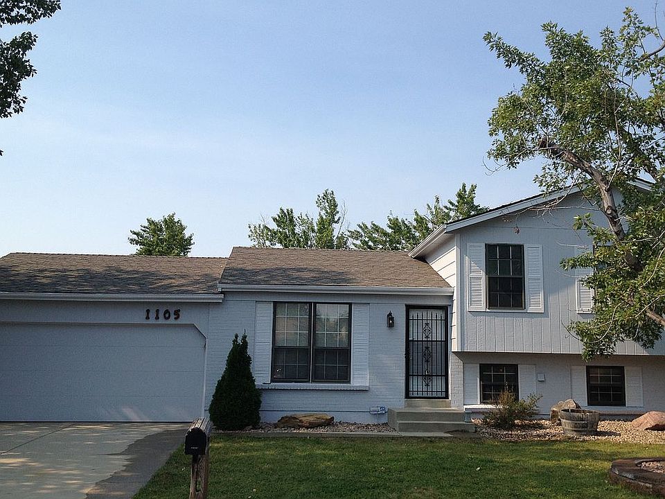Front exterior