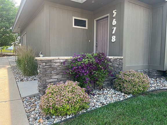 Landscaping Accents