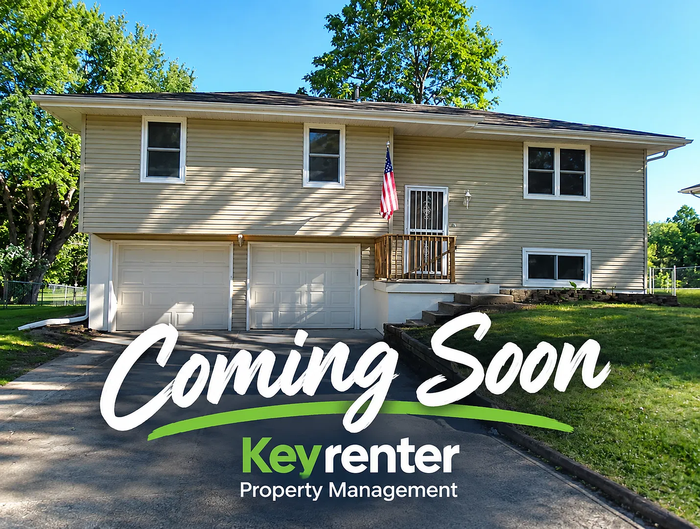 Welcome to 1407 SE 19th Street in Oak Grove, Missouri! — Photo 1
