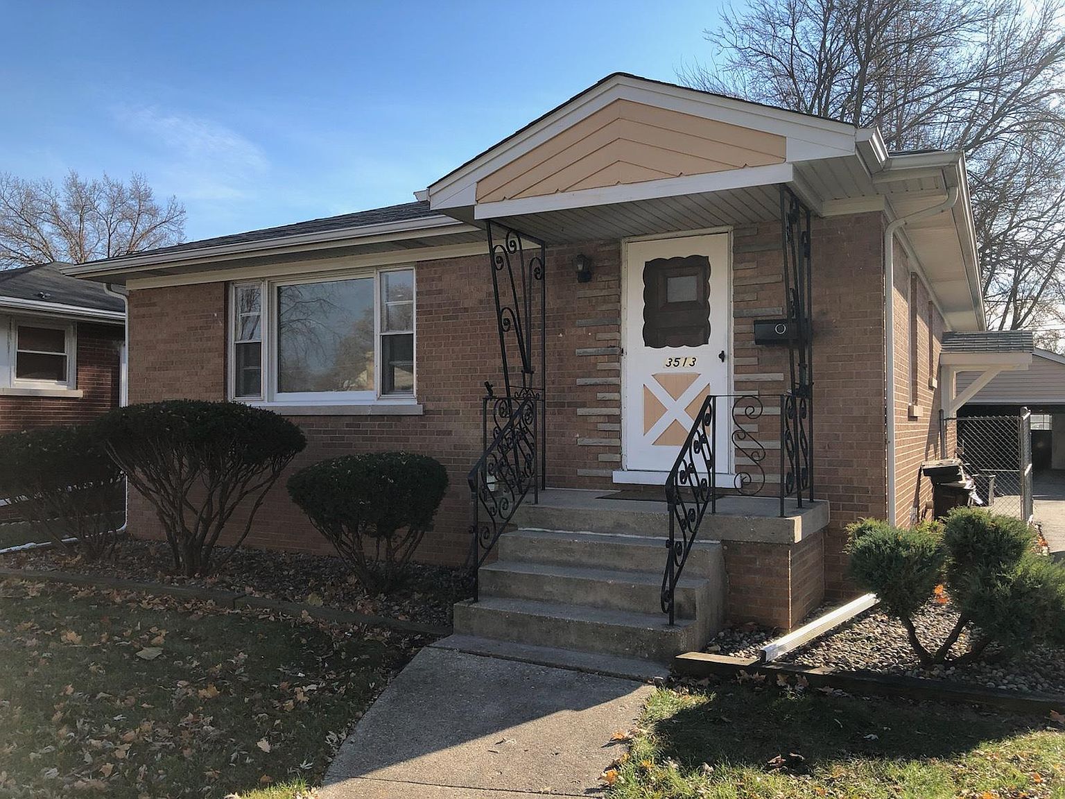 3513 178th St, Lansing, IL 60438 | Zillow