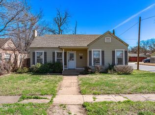 897 Ross Ave, Abilene, TX 79605
